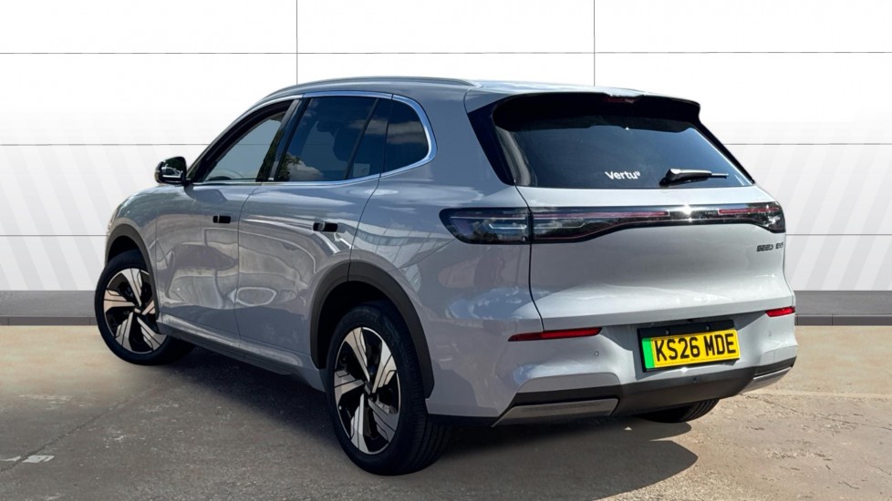 Geely Ex5 160kW Max 60kWh 5dr Auto Electric Estate - Image 2