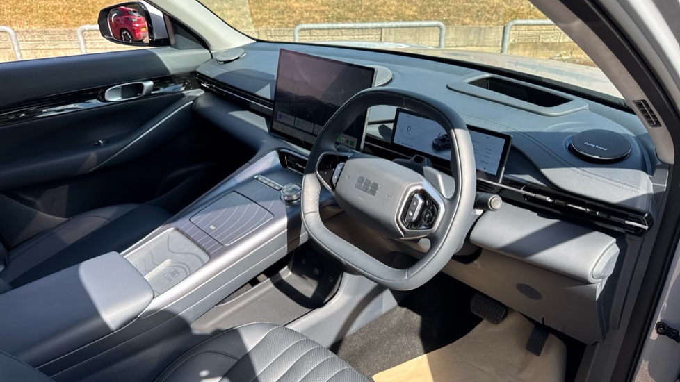 Geely Ex5 160kW Max 60kWh 5dr Auto Electric Estate - Image 11