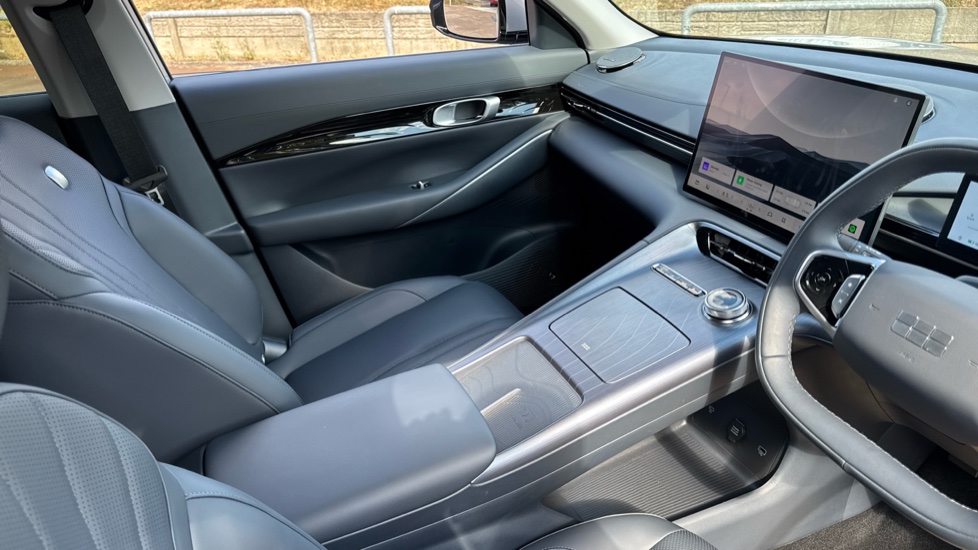 Geely Ex5 160kW Max 60kWh 5dr Auto Electric Estate - Image 14