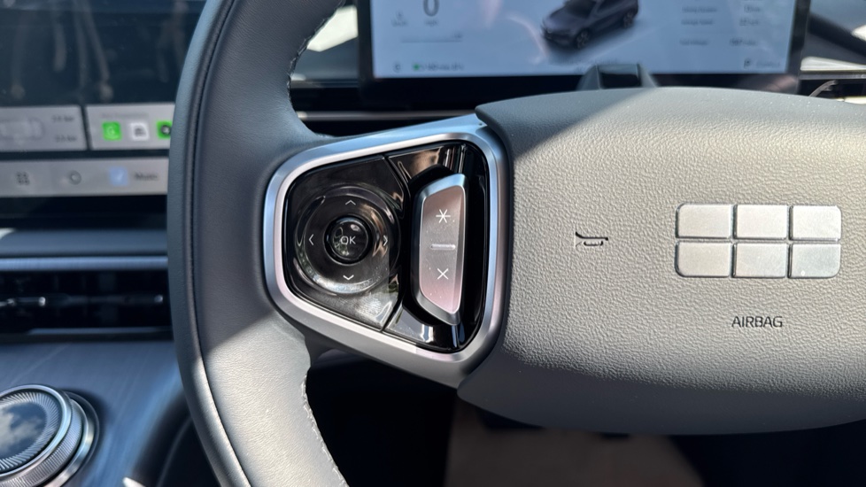 Geely Ex5 160kW Max 60kWh 5dr Auto Electric Estate - Image 21