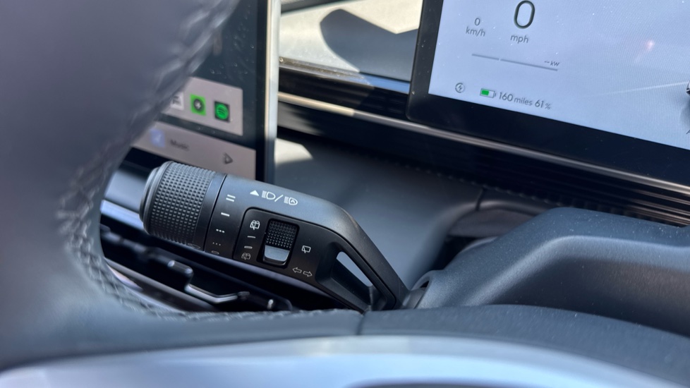 Geely Ex5 160kW Max 60kWh 5dr Auto Electric Estate - Image 24