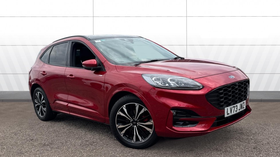 2023 Ford Kuga