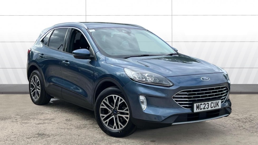 2023 Ford Kuga