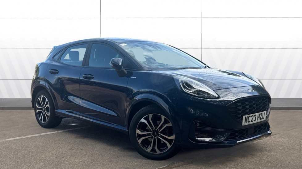 Ford Puma 1.0 EcoBoost Hybrid mHEV ST-Line 5dr Petrol Hatchback - Image 1