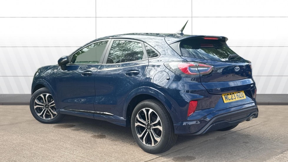 Ford Puma 1.0 EcoBoost Hybrid mHEV ST-Line 5dr Petrol Hatchback - Image 2