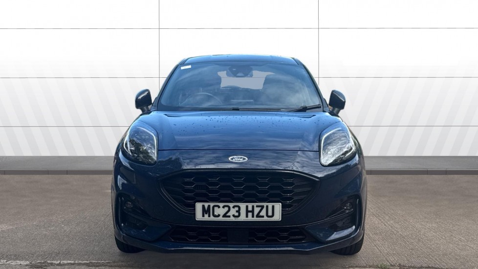 Ford Puma 1.0 EcoBoost Hybrid mHEV ST-Line 5dr Petrol Hatchback - Image 3