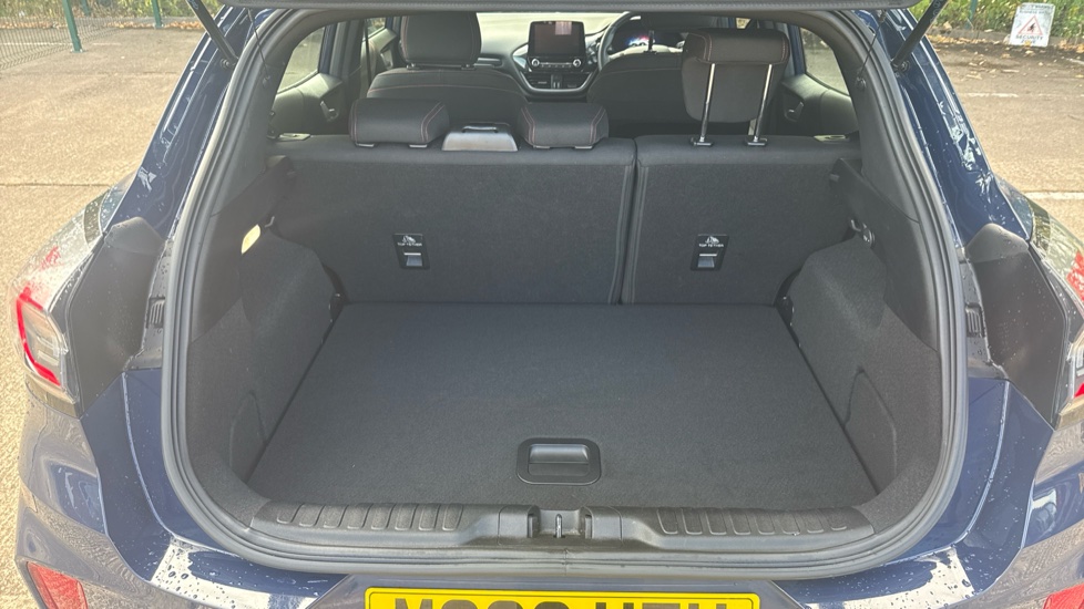 Ford Puma 1.0 EcoBoost Hybrid mHEV ST-Line 5dr Petrol Hatchback - Image 4