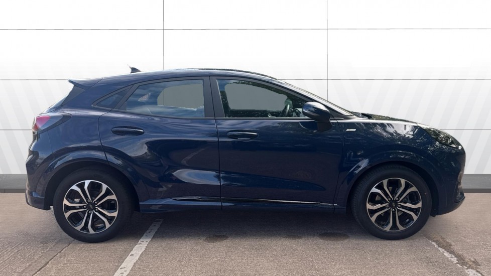 Ford Puma 1.0 EcoBoost Hybrid mHEV ST-Line 5dr Petrol Hatchback - Image 5