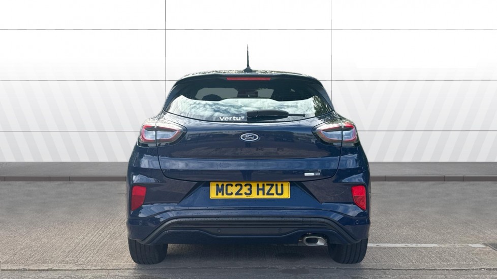 Ford Puma 1.0 EcoBoost Hybrid mHEV ST-Line 5dr Petrol Hatchback - Image 6
