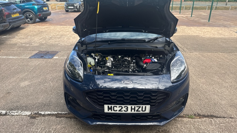 Ford Puma 1.0 EcoBoost Hybrid mHEV ST-Line 5dr Petrol Hatchback - Image 8