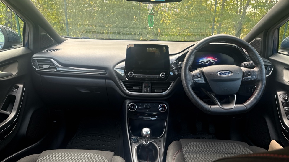 Ford Puma 1.0 EcoBoost Hybrid mHEV ST-Line 5dr Petrol Hatchback - Image 10