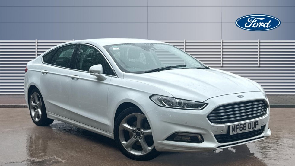 Ford Mondeo 1.5 EcoBoost 165 Titanium Edition 5dr Petrol Hatchback - Image 1