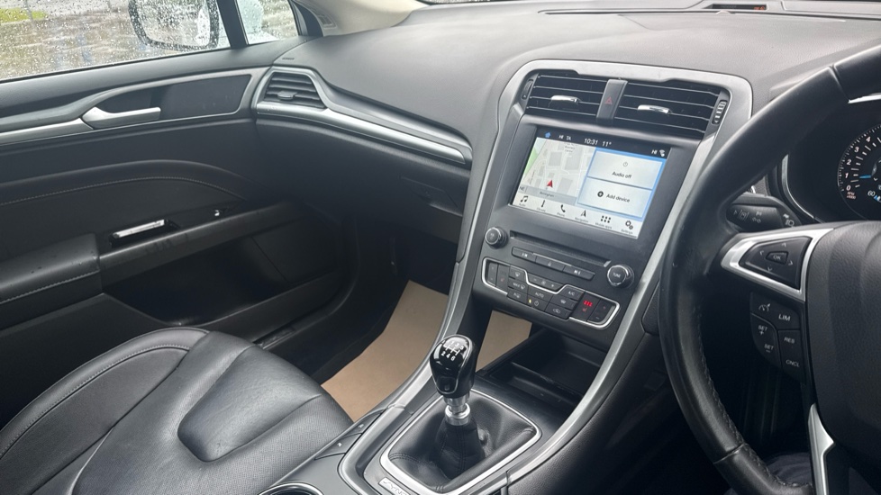 Ford Mondeo 1.5 EcoBoost 165 Titanium Edition 5dr Petrol Hatchback - Image 14