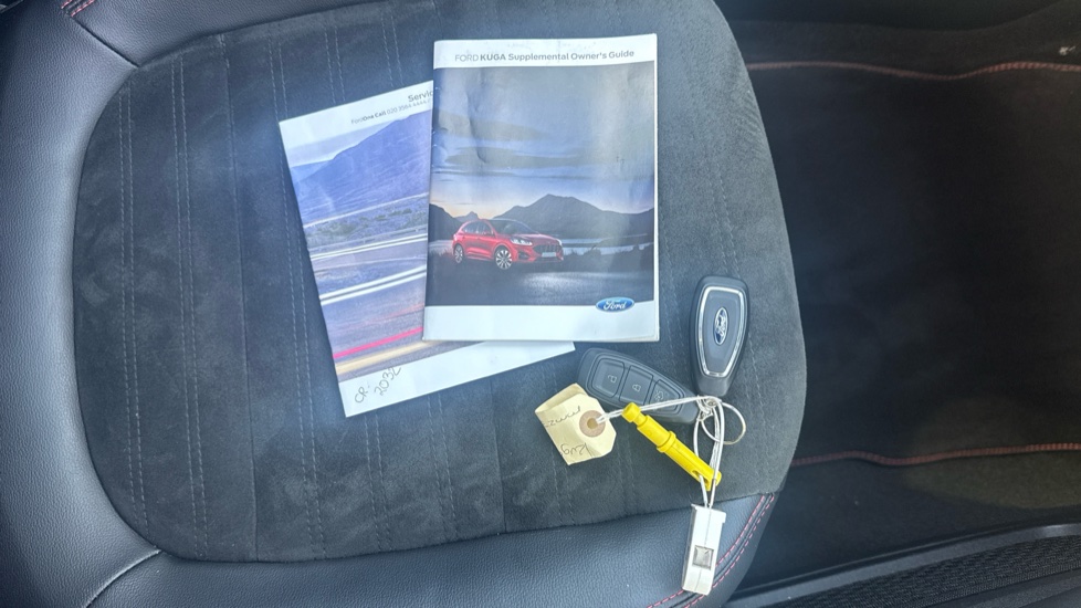 Ford Kuga 1.5 EcoBoost 150 ST-Line X Edition 5dr Petrol Estate - Image 19