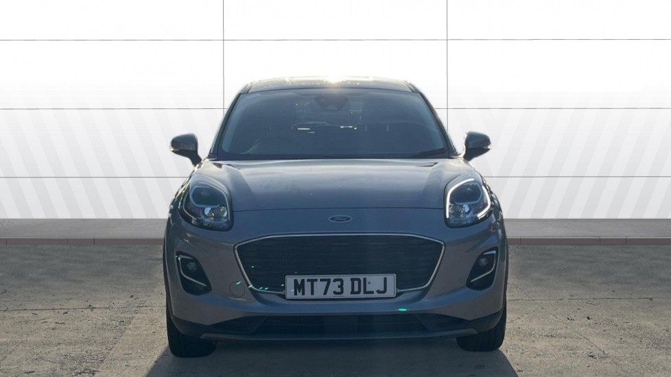 Ford Puma 1.0 EcoBoost Hybrid mHEV Titanium 5dr Petrol Hatchback - Image 3