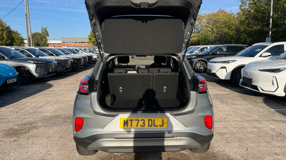 Ford Puma 1.0 EcoBoost Hybrid mHEV Titanium 5dr Petrol Hatchback - Image 4