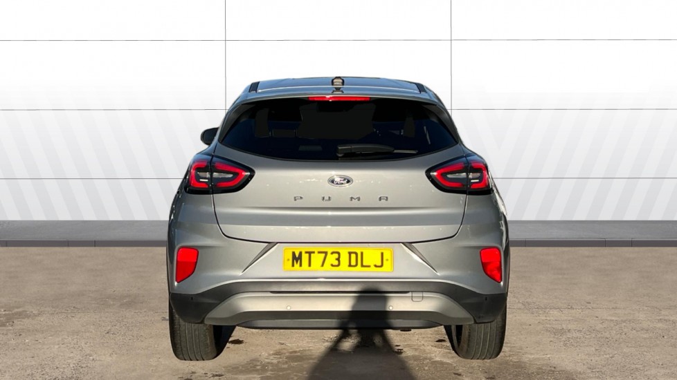 Ford Puma 1.0 EcoBoost Hybrid mHEV Titanium 5dr Petrol Hatchback - Image 6