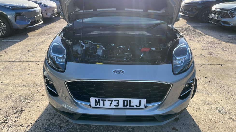 Ford Puma 1.0 EcoBoost Hybrid mHEV Titanium 5dr Petrol Hatchback - Image 8