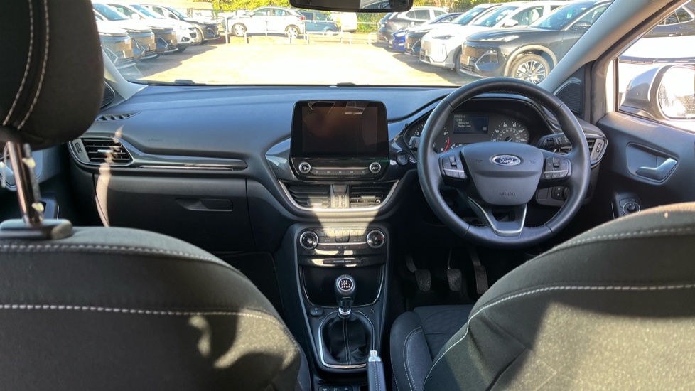 Ford Puma 1.0 EcoBoost Hybrid mHEV Titanium 5dr Petrol Hatchback - Image 10