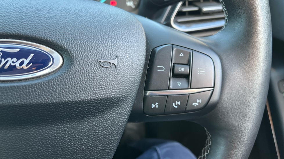 Ford Puma 1.0 EcoBoost Hybrid mHEV Titanium 5dr Petrol Hatchback - Image 26