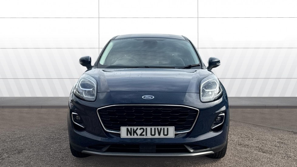 Ford Puma 1.0 EcoBoost Hybrid mHEV Titanium 5dr Petrol Hatchback - Image 3