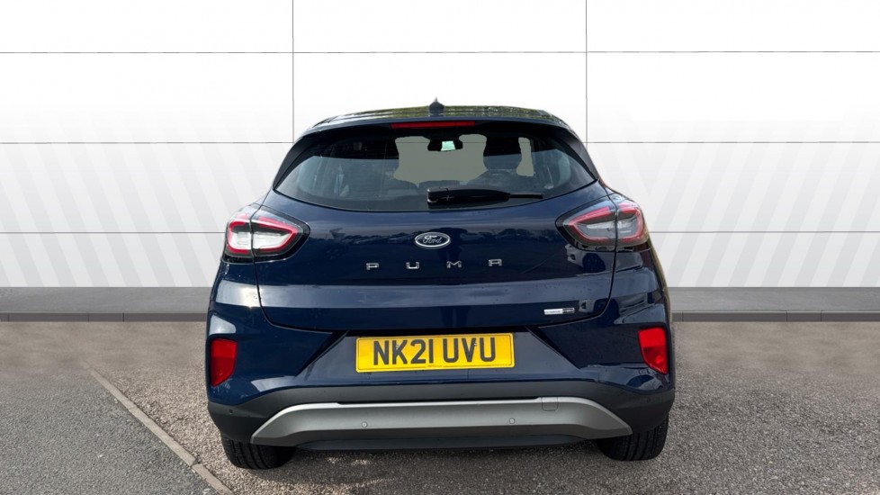 Ford Puma 1.0 EcoBoost Hybrid mHEV Titanium 5dr Petrol Hatchback - Image 6