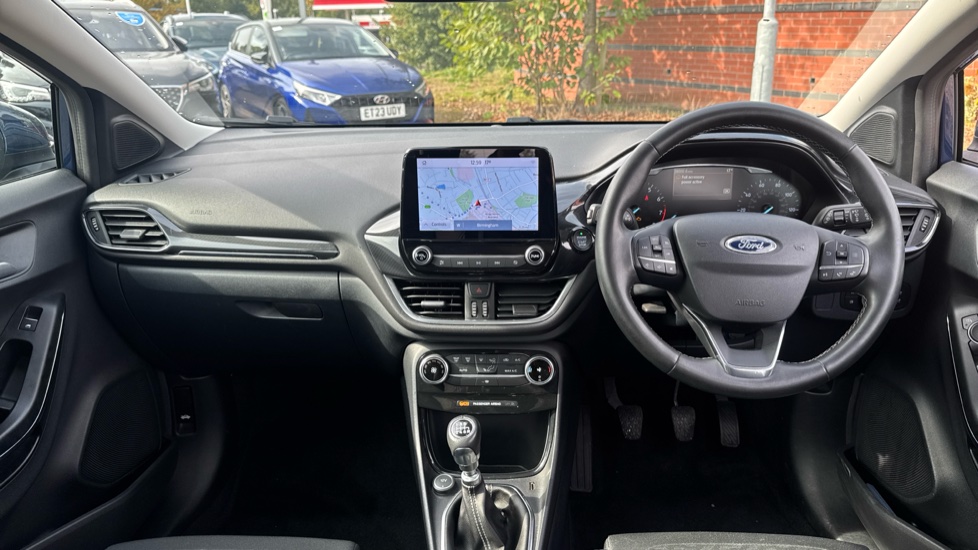 Ford Puma 1.0 EcoBoost Hybrid mHEV Titanium 5dr Petrol Hatchback - Image 10