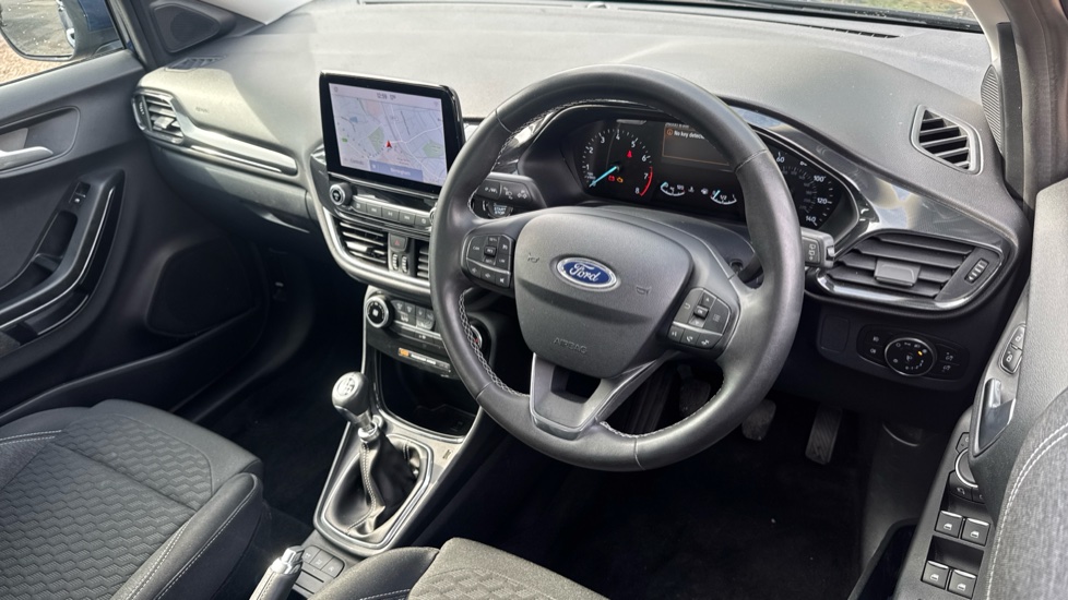 Ford Puma 1.0 EcoBoost Hybrid mHEV Titanium 5dr Petrol Hatchback - Image 11