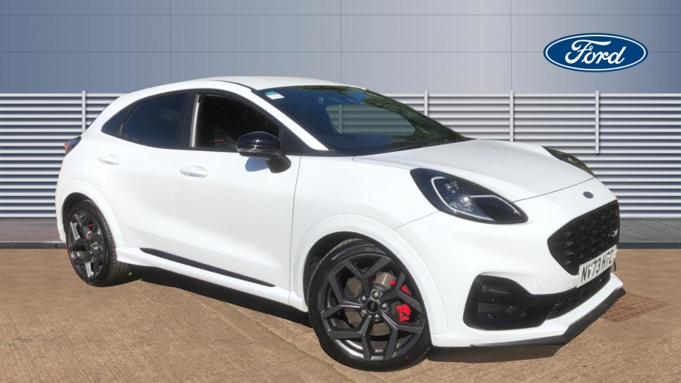 Ford Puma ST 1.5 EcoBoost ST 5dr Petrol Hatchback - Image 1