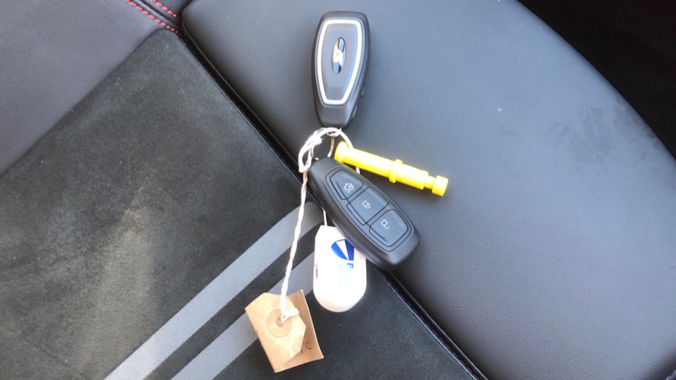 Ford Puma ST 1.5 EcoBoost ST 5dr Petrol Hatchback - Image 20