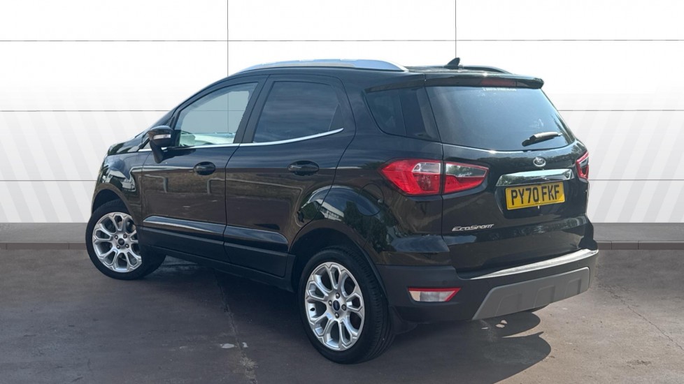 Ford EcoSport 1.0 EcoBoost 125 ST-Line 5dr Petrol Hatchback - Image 2