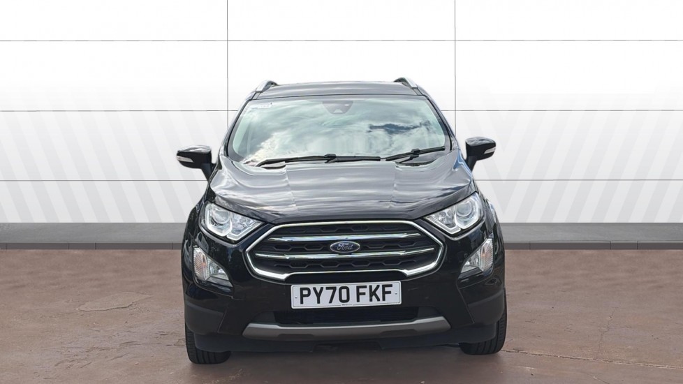 Ford EcoSport 1.0 EcoBoost 125 ST-Line 5dr Petrol Hatchback - Image 3