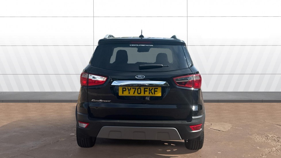 Ford EcoSport 1.0 EcoBoost 125 ST-Line 5dr Petrol Hatchback - Image 6