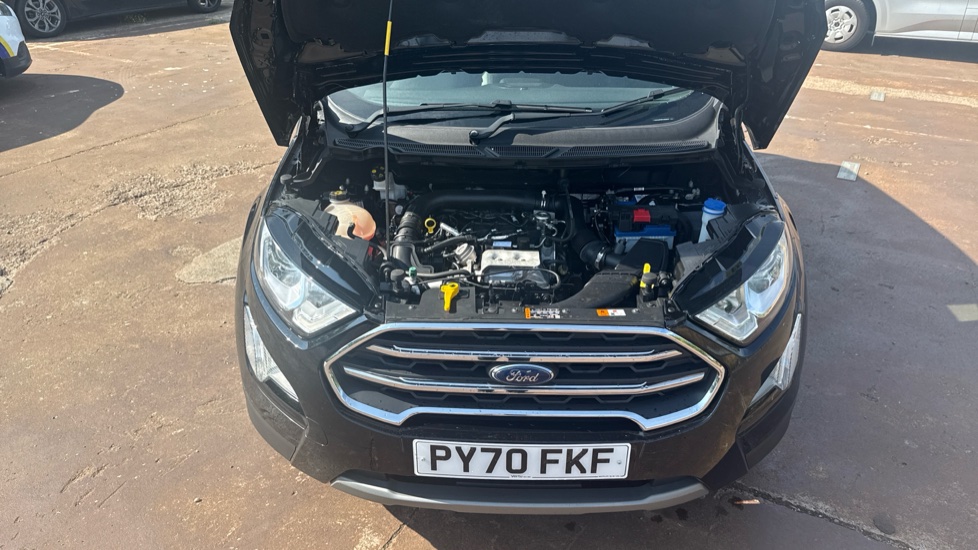 Ford EcoSport 1.0 EcoBoost 125 ST-Line 5dr Petrol Hatchback - Image 8