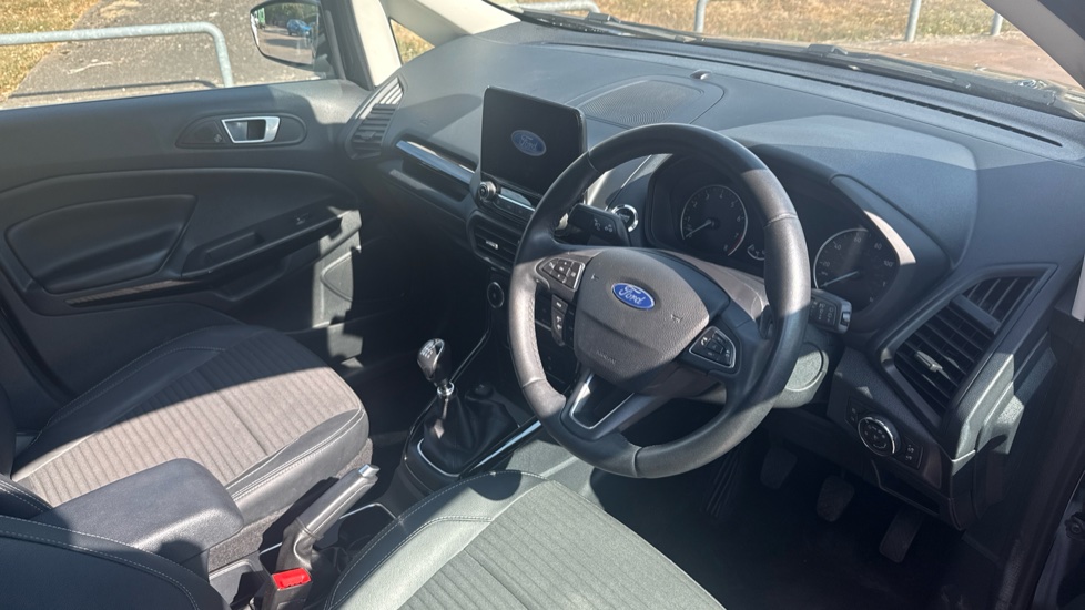 Ford EcoSport 1.0 EcoBoost 125 ST-Line 5dr Petrol Hatchback - Image 11