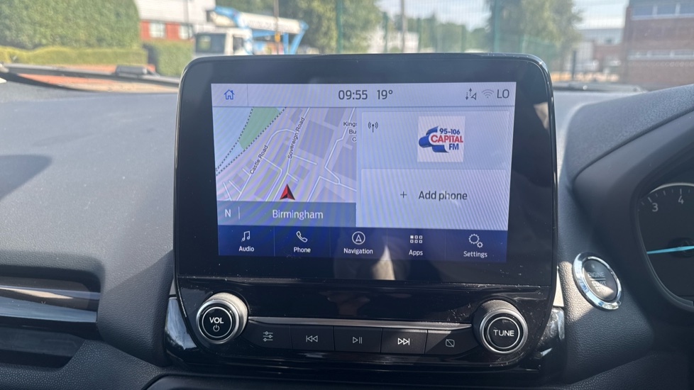 Ford EcoSport 1.0 EcoBoost 125 ST-Line 5dr Petrol Hatchback - Image 12