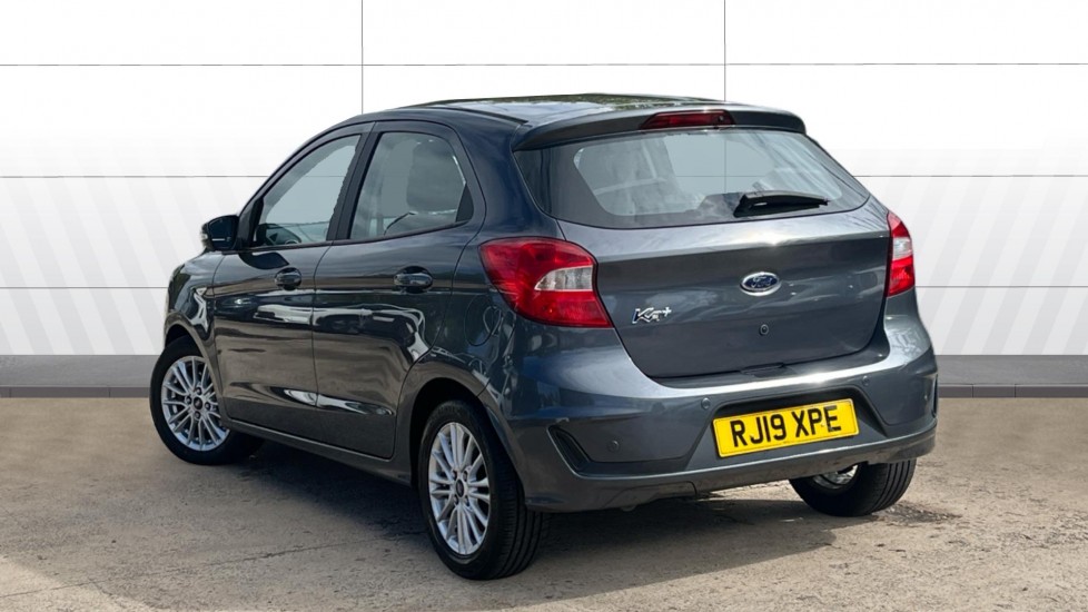 Ford KA+ 1.2 85 Zetec 5dr Petrol Hatchback - Image 2