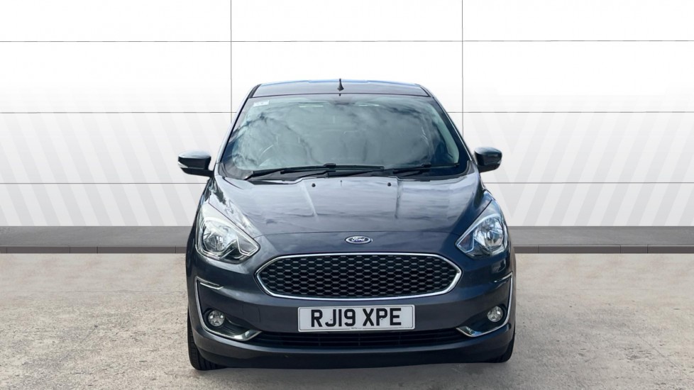 Ford KA+ 1.2 85 Zetec 5dr Petrol Hatchback - Image 3