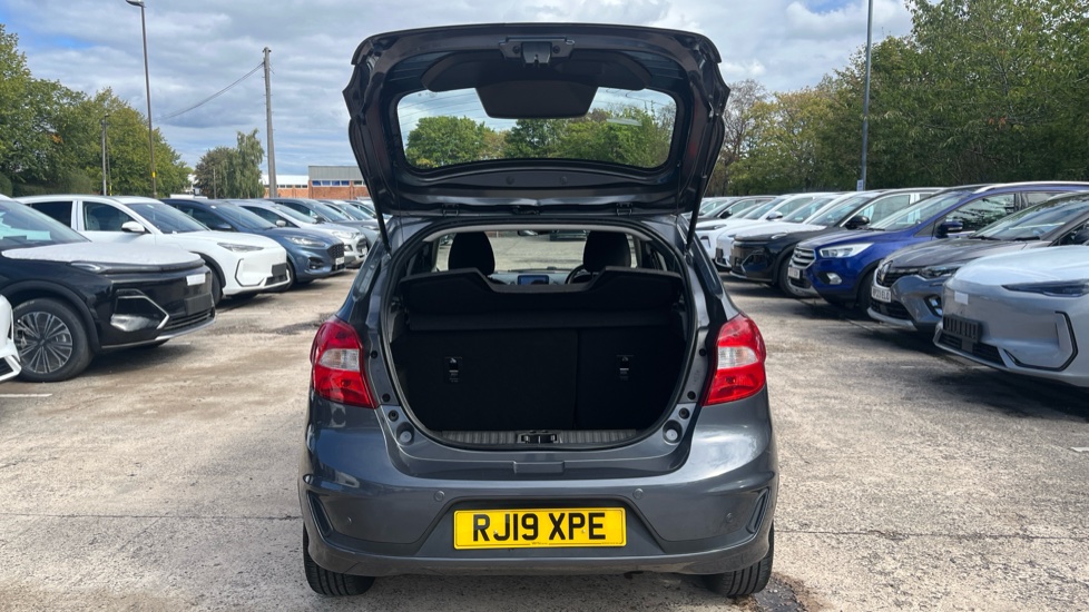 Ford KA+ 1.2 85 Zetec 5dr Petrol Hatchback - Image 4