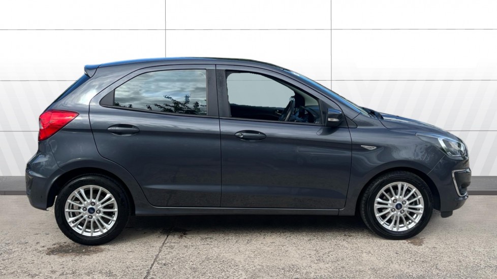 Ford KA+ 1.2 85 Zetec 5dr Petrol Hatchback - Image 5