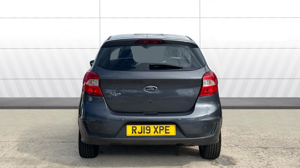 Ford KA+ 1.2 85 Zetec 5dr Petrol Hatchback - Image 6