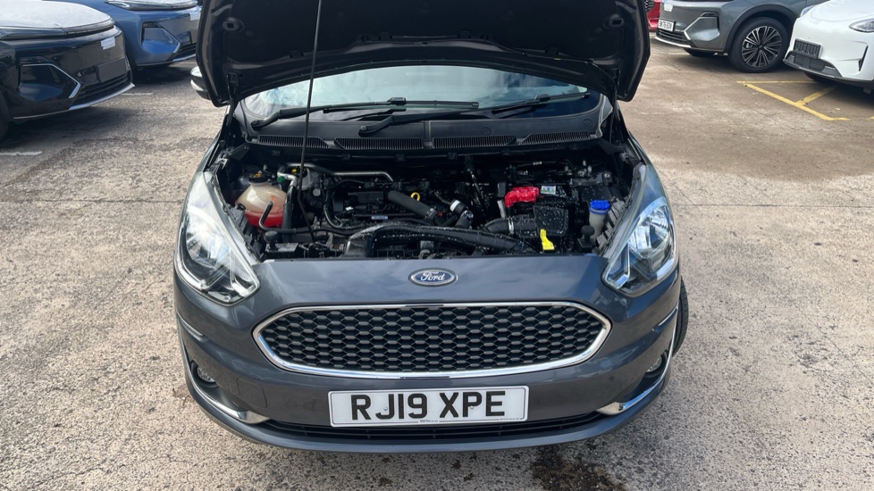Ford KA+ 1.2 85 Zetec 5dr Petrol Hatchback - Image 8