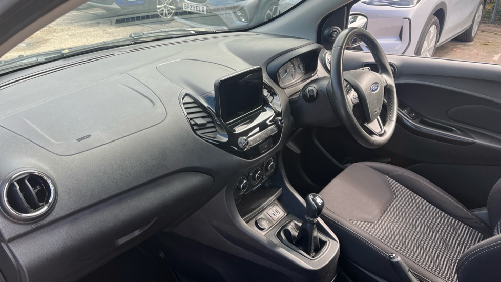 Ford KA+ 1.2 85 Zetec 5dr Petrol Hatchback - Image 9