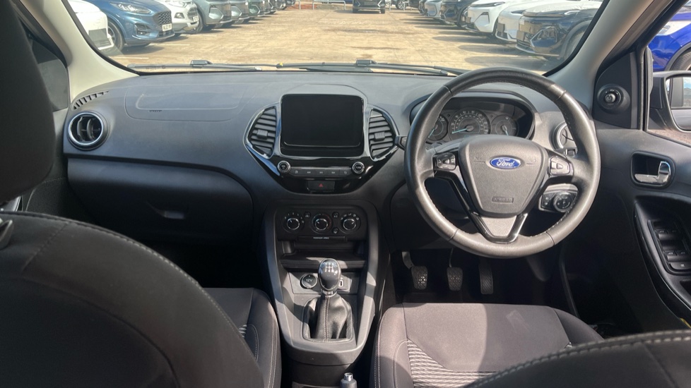 Ford KA+ 1.2 85 Zetec 5dr Petrol Hatchback - Image 10
