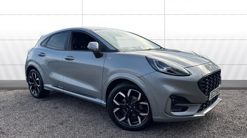 2023 Ford Puma