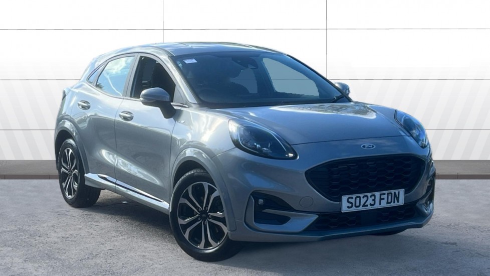 2023 Ford Puma