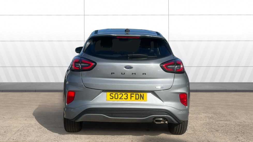Ford Puma 1.0 EcoBoost Hybrid mHEV ST-Line 5dr Petrol Hatchback - Image 6