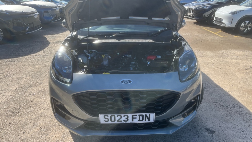 Ford Puma 1.0 EcoBoost Hybrid mHEV ST-Line 5dr Petrol Hatchback - Image 8
