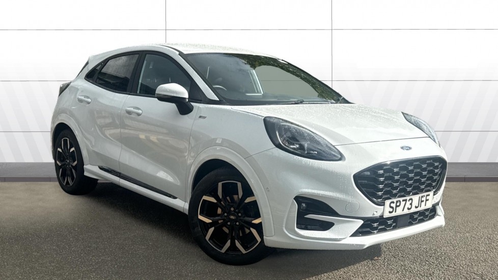Ford Puma 1.0 EcoBoost Hybrid mHEV 155 ST-Line X 5dr Petrol Hatchback - Image 1