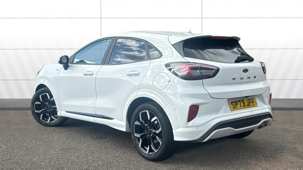 Ford Puma 1.0 EcoBoost Hybrid mHEV 155 ST-Line X 5dr Petrol Hatchback - Image 2